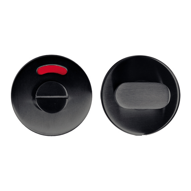 Austria Forza Toiletset Best Buy Rond Mat Zwart